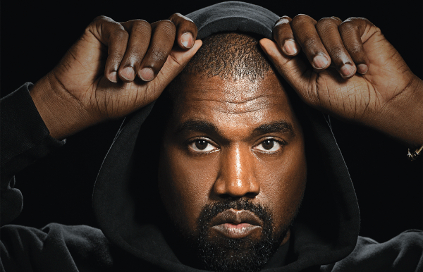 Kanye West’s Website Taken Down After Selling Swastika T-Shirt