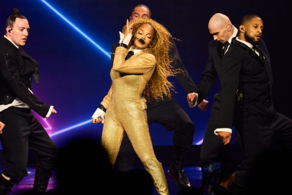 Janet Jackson Las Vegas Residency