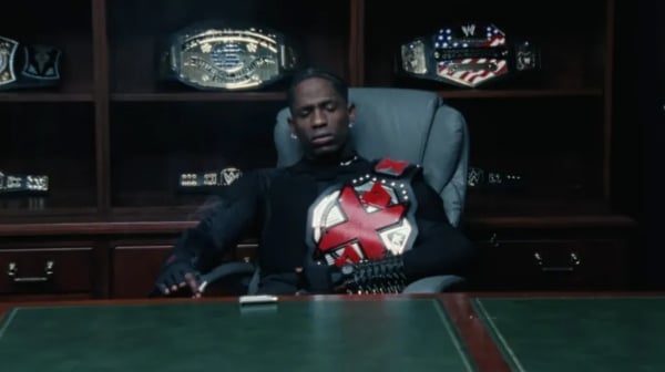 New Video: Travis Scott – ‘4×4’