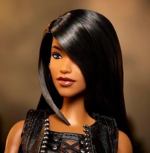 Aaliyah x Barbie