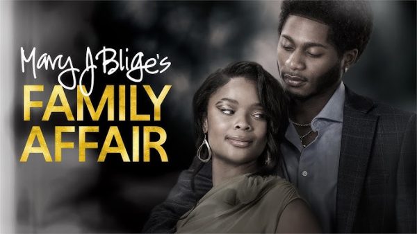 'Family Affair' poster