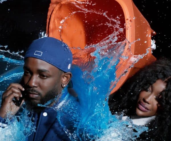 Kendrick Lamar & SZA to Perform at the Super Bowl