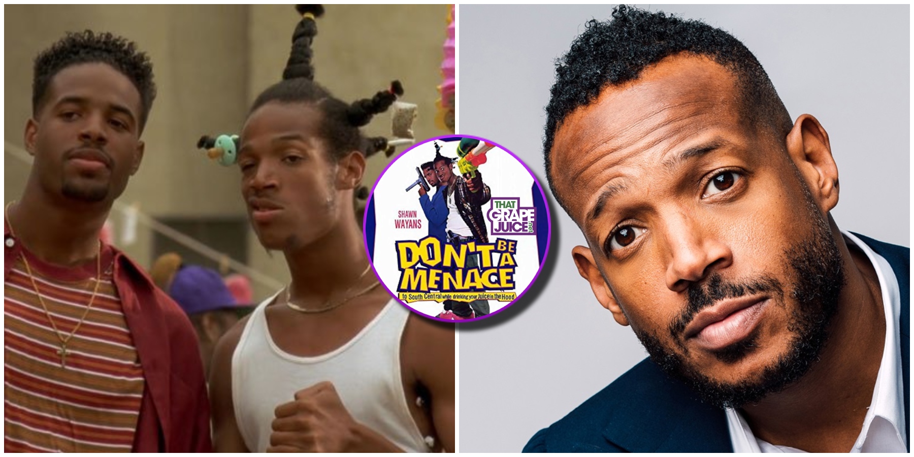 Did You Miss It? Marlon Wayans Reveals ‘Don’t Be a Menace’ Sequel Is in the Works Nearly 30 Years After the Hilarious Original