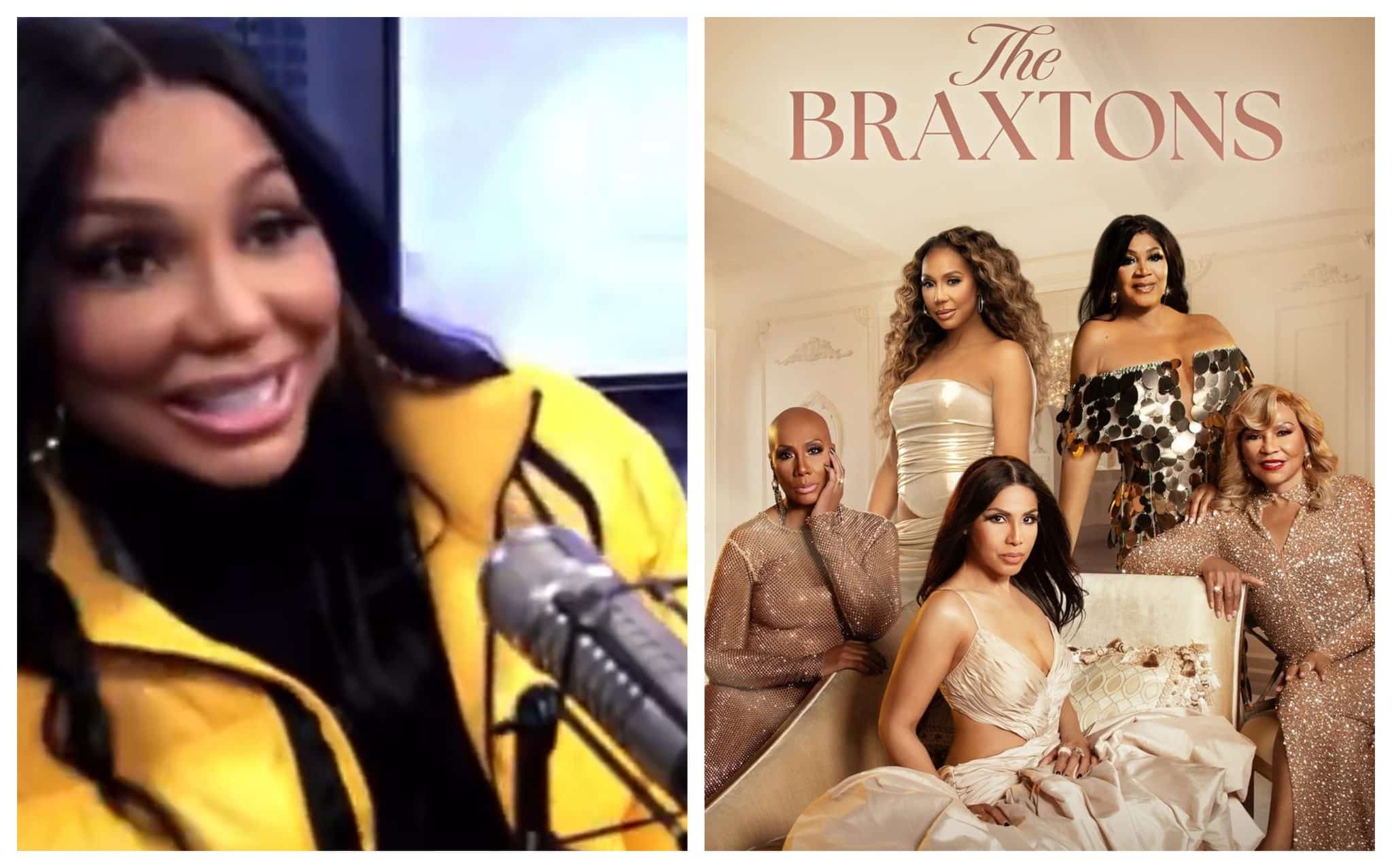 Tamar Braxton Confirms She’s BACK for ‘Braxton Family Values’ & a New Season Is on the Way