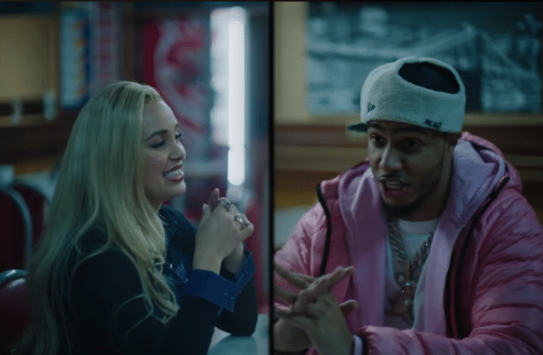 AJ Tracey and Jorja Smith Crush video 