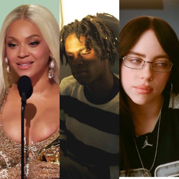 Daniel Caesar says Billie Eillish album should have won AOTY over Beyonce’s