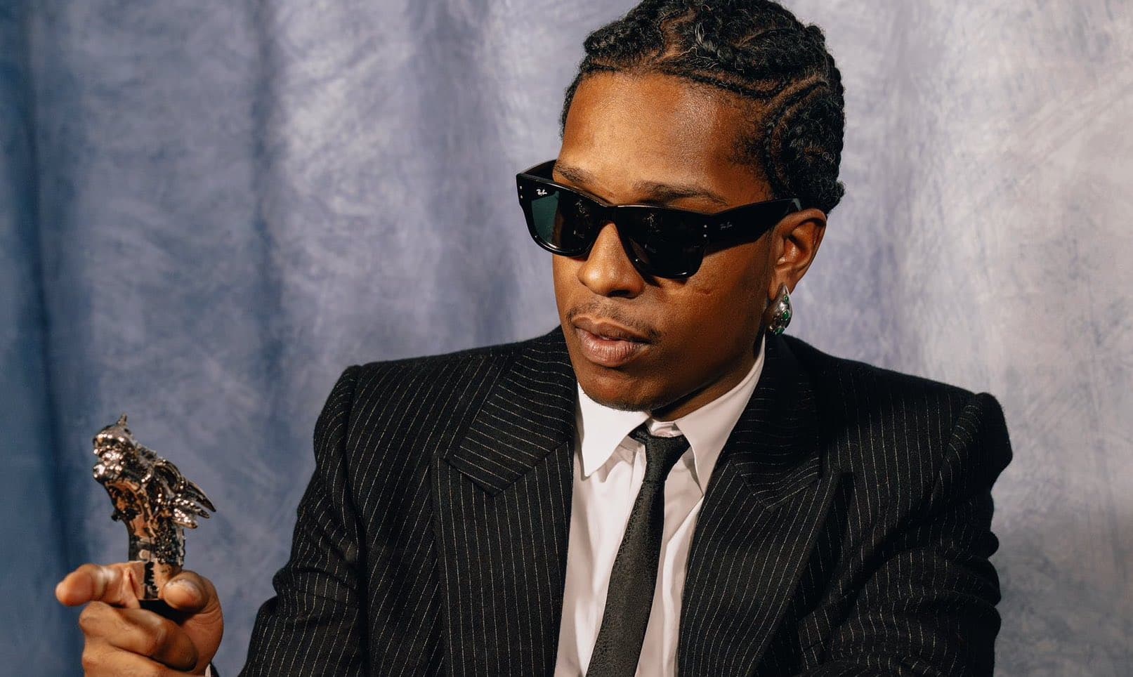 ASAP Rocky Appointed as Ray-Ban Creative Director After Assault Trial Acquittal