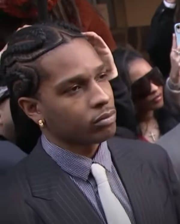 ASAP Rocky Trial