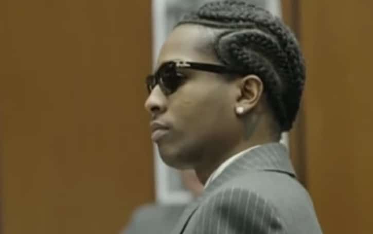 Breaking: ASAP Rocky NOT GUILTY of Assault with a Firearm