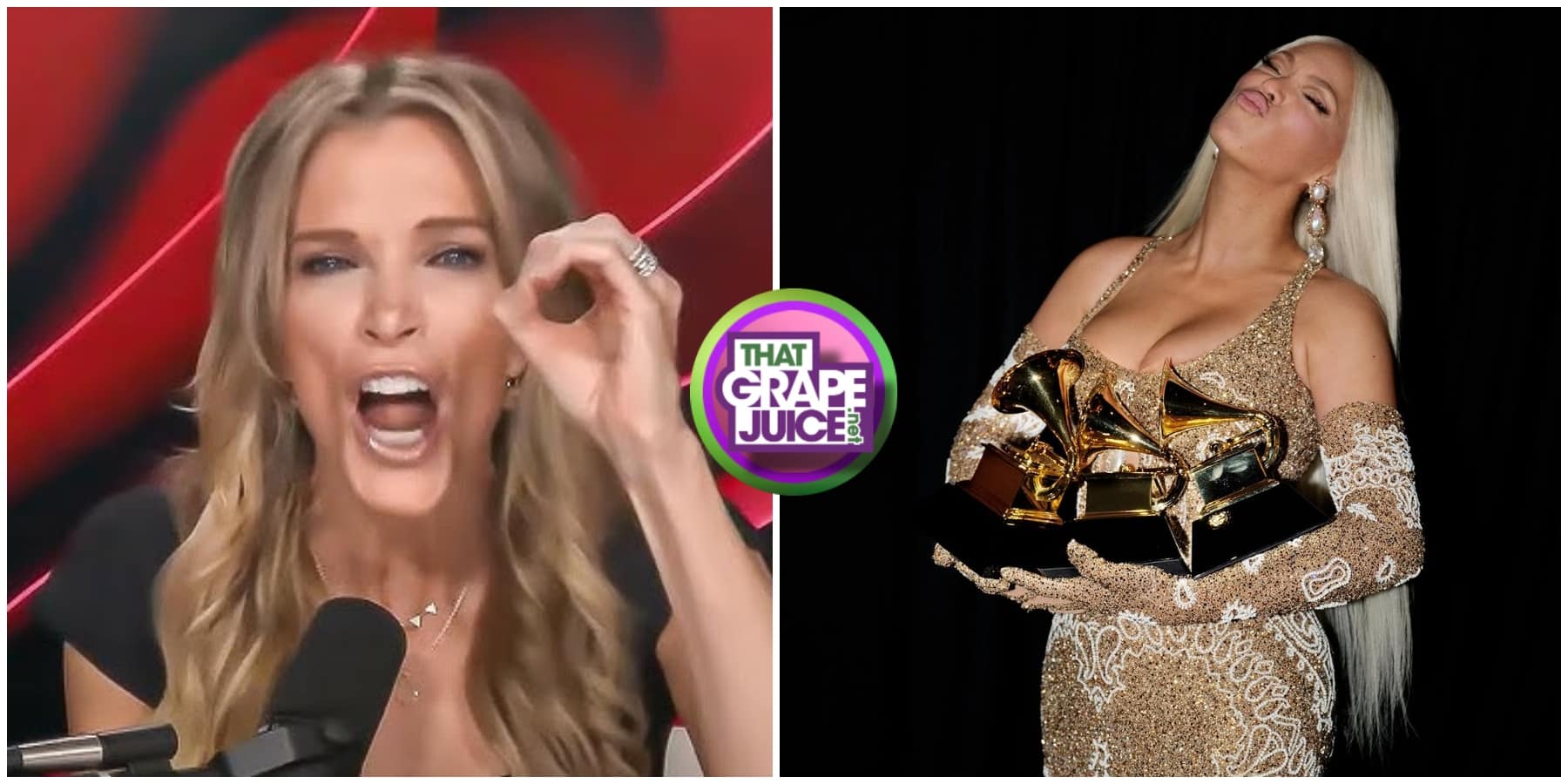 Megyn Kelly Calls Beyonce “the Most OVERRATED ARTIST of All Time” After Diva’s Historic GRAMMY Wins