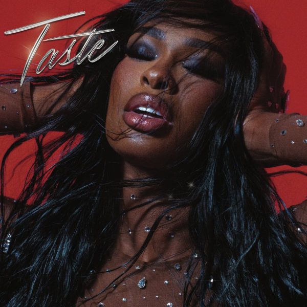 Coco Jones Unveils 'Taste' Single Cover