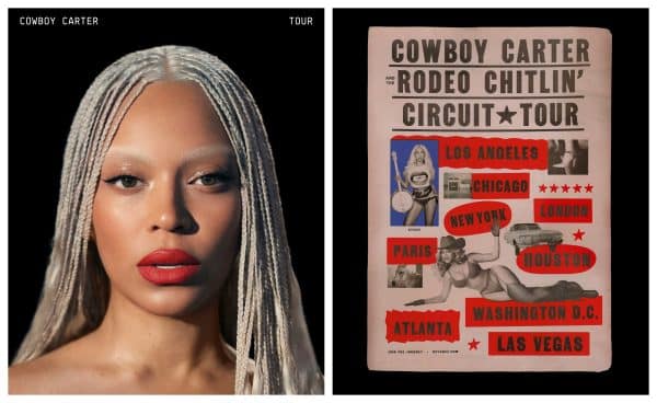 Beyonce 'Cowboy Carter Tour' 