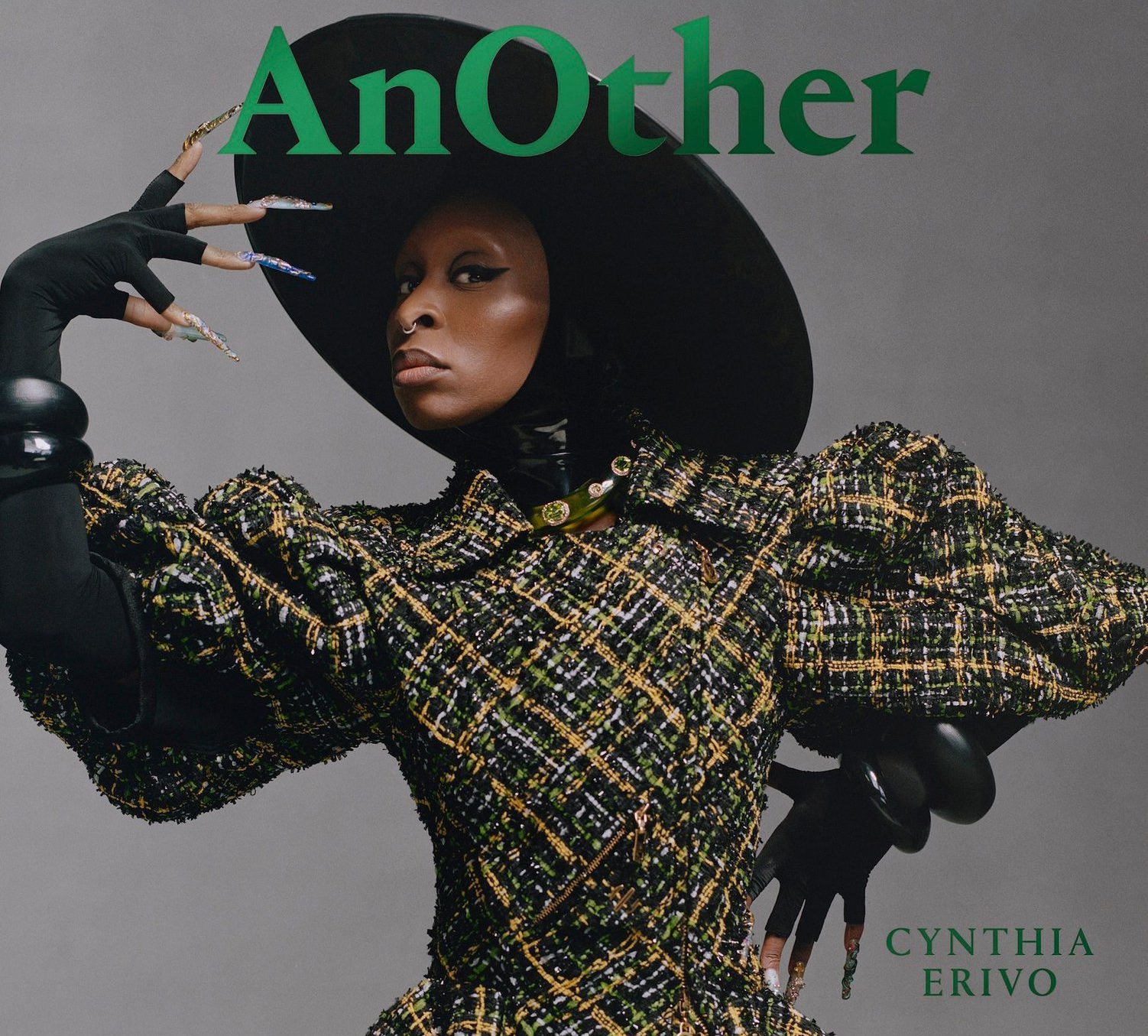 Cynthia Erivo Covers AnOther Magazine, Talks Queerness, New Album & ‘Wicked’