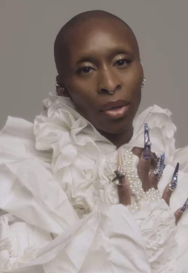 Cynthia Erivo Teases New Single 'Replay'