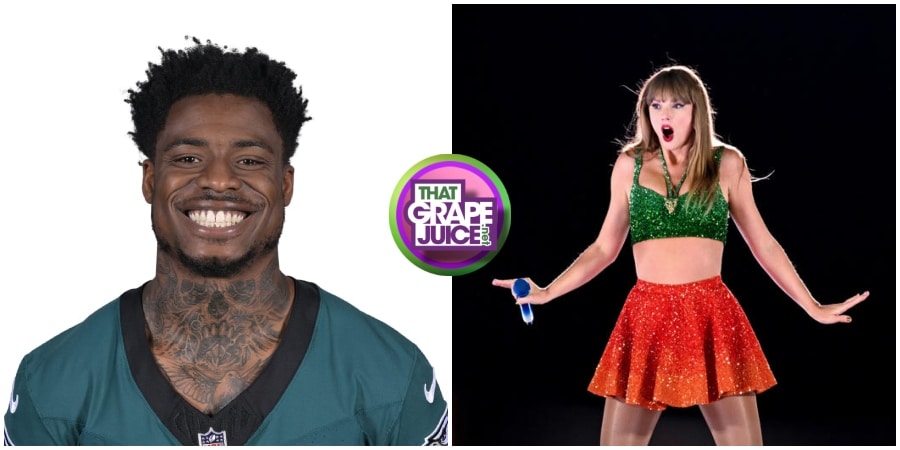 Ouch! Eagles’ Star C.J. Gardner-Johnson DOUBLES DOWN on Taylor Swift Diss Despite Backlash: “Swifties Can ‘Lick’ My B*lls”