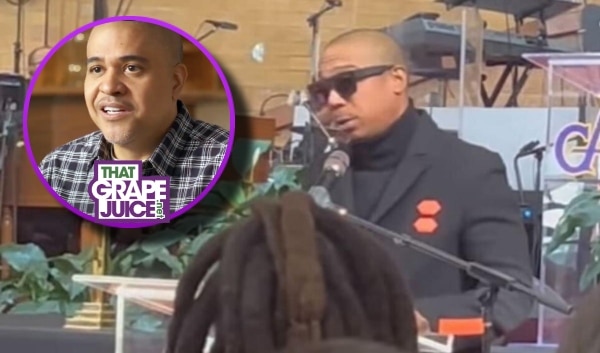 Ashanti & JAY-Z Among Attendees of Irv Gotti’s Funeral / Ja Rule Gives Emotional Eulogy [Watch]