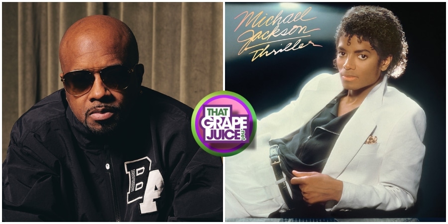 Jermaine Dupri Slams Rolling Stone for “Bullsh*t” Article Dissing Michael Jackson’s ‘Thriller’ Songs