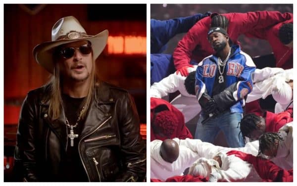 Kid Rock on Kendrick Lamar Super Bowl Performance