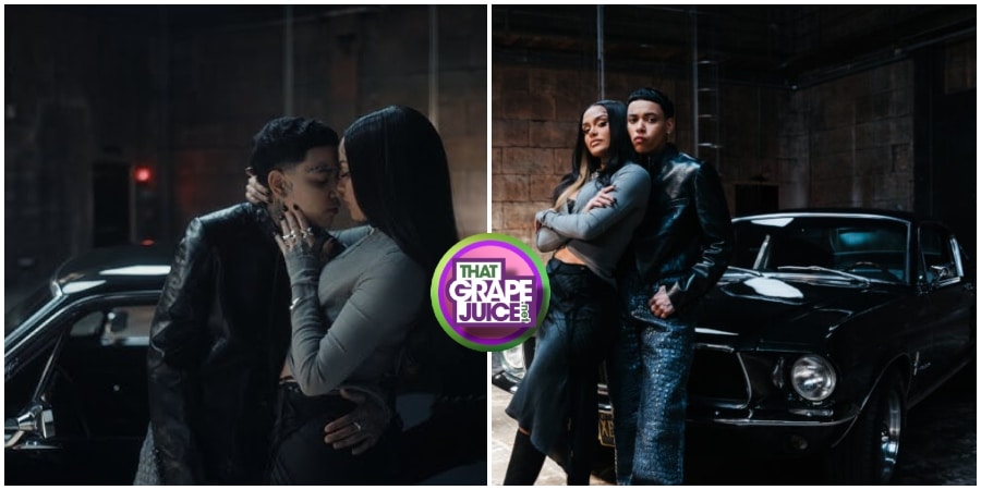 New Video: Kwn – ‘Worst Behavior (Remix)’ [featuring Kehlani]