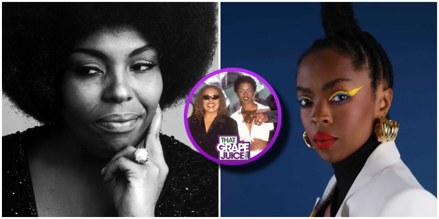 Lauryn Hill Says She’s “Forever Grateful” to Roberta Flack in Touching Tribute: “Rest in Grace Beloved”