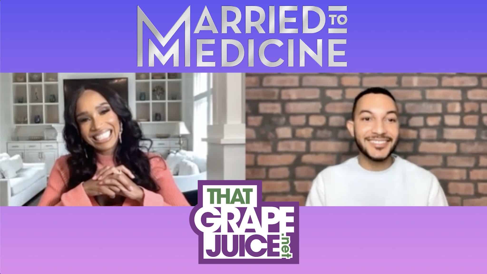 ‘Married to Medicine’ Exclusive: Dr. Contessa Dishes on Season 11, Dr. Heavenly Drama, & More