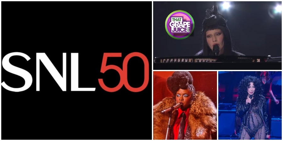 Performances: Cher, Lady Gaga, Lauryn Hill, Miley Cyrus, & More Rock ‘SNL50’ Homecoming Concert [Watch]