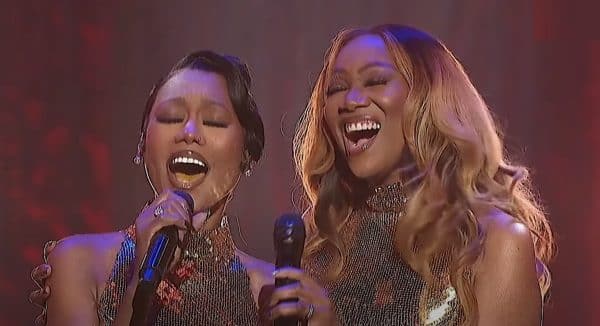 Muni Long & Yolanda Adams