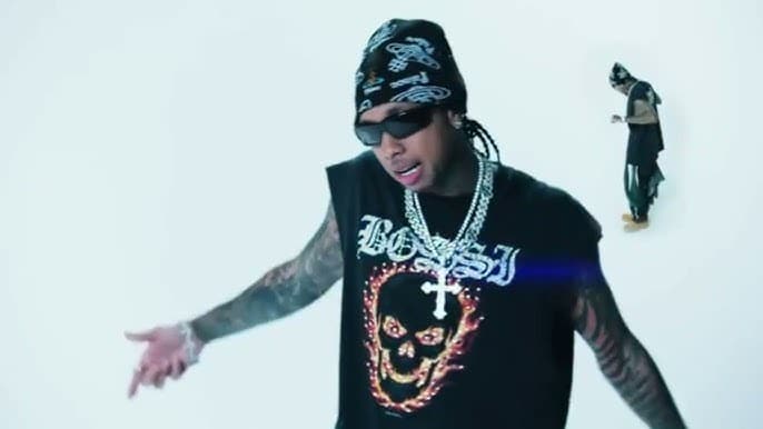 Tyga Drops ‘My Turn’ & ‘It Ain’t Safe’ Music Videos / Announces 2025 ‘Red Light Tour’