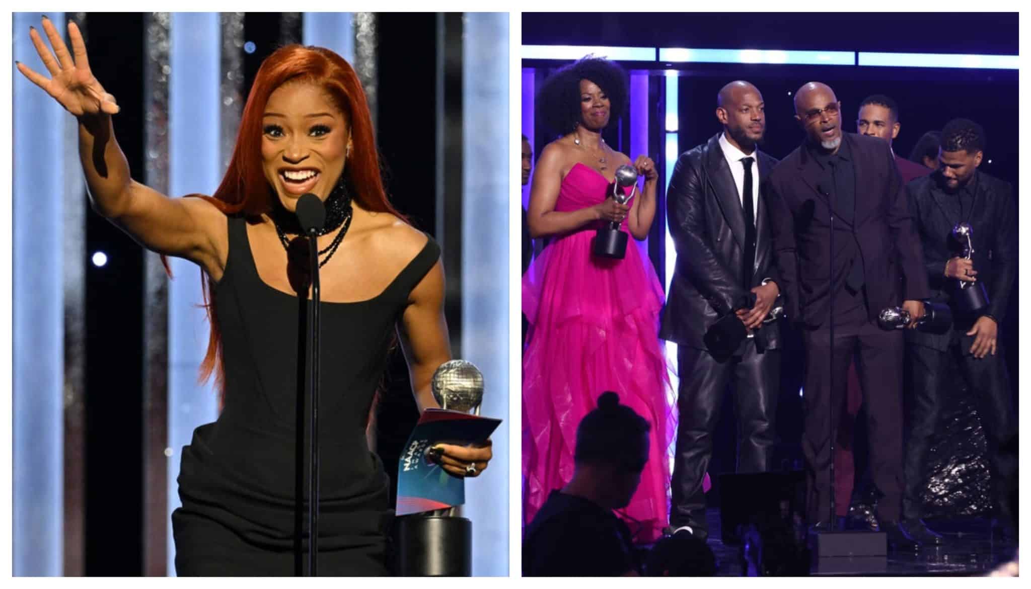 2025 NAACP Image Awards: Winner’s List [Full]