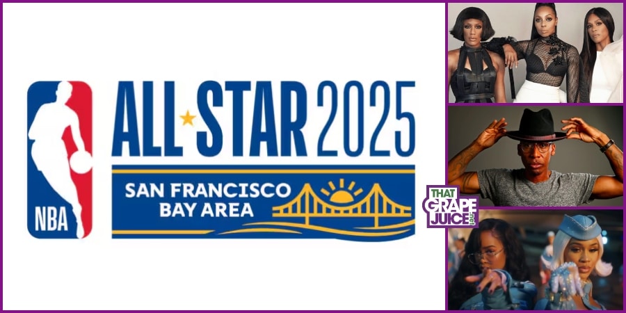 Raphael Saadiq, Saweetie, HER, Too $hort, Gelo, & En Vogue Among Big Musical Names Set for NBA All Star 2025