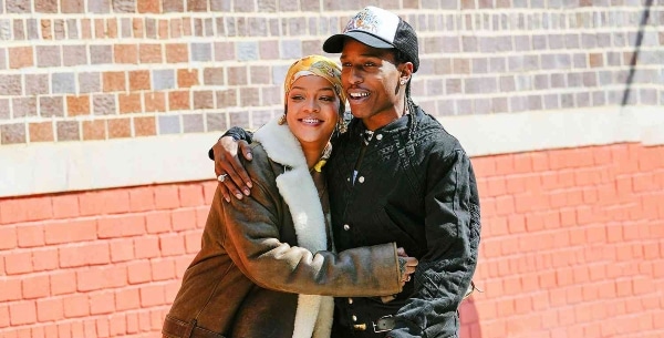 Rihanna Says She’s “Thankful” for ASAP Rocky’s Not Guilty Verdict: “The Glory Belongs to God”