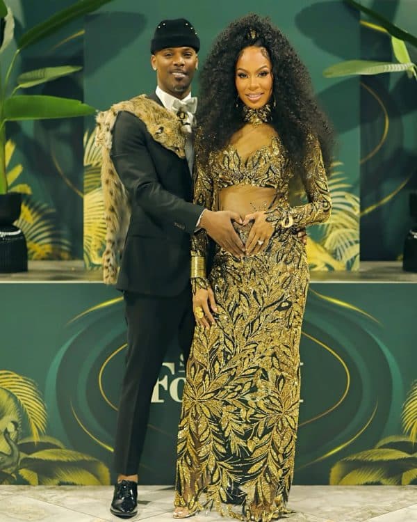 Sanya Richards-Ross Pregnant