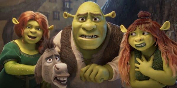 Shrek 5