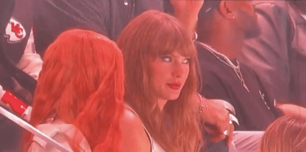 Taylor Swift Booed at the Super Bowl