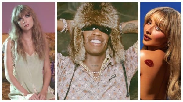 Travis Scott Eyes Sabrina Carpenter & Taylor Swift Collaborations