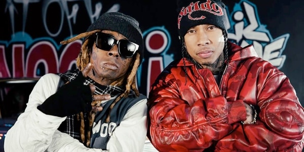 Tyga Drops ‘NSFW’ Album & ‘Pop It Off’ Music Video with Lil Wayne [Stream]