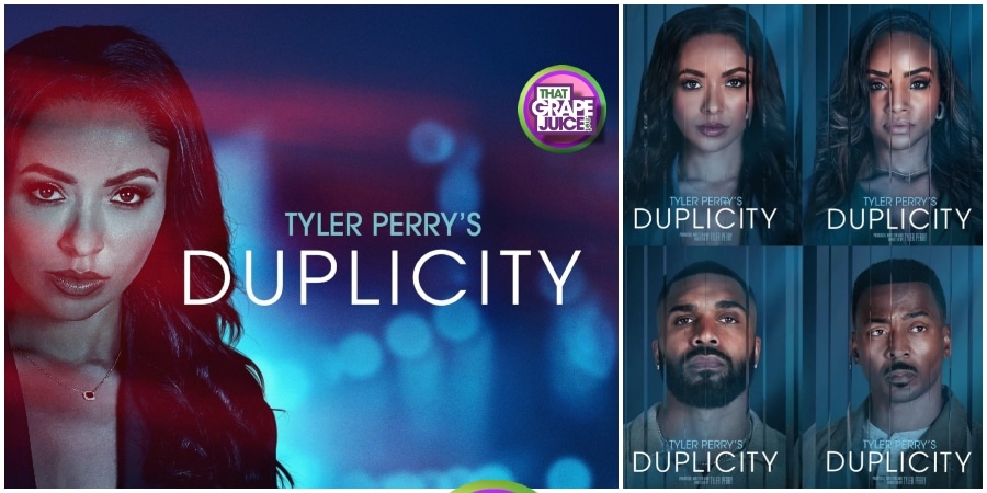 Movie Trailer: Tyler Perry’s ‘Duplicity’ [Starring Kat Graham & Tyler Lepley]