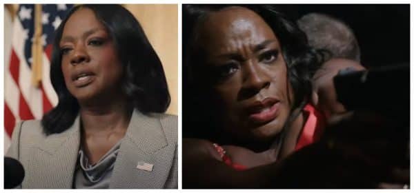 Viola Davis Stars in 'G20'