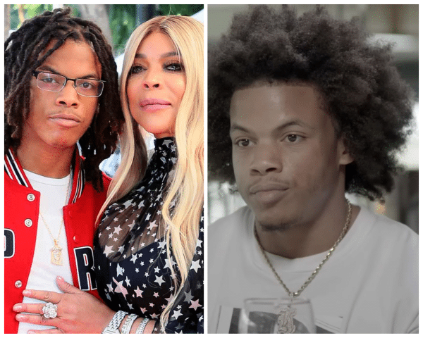 Wendy Williams Blames Son For Financial Issues