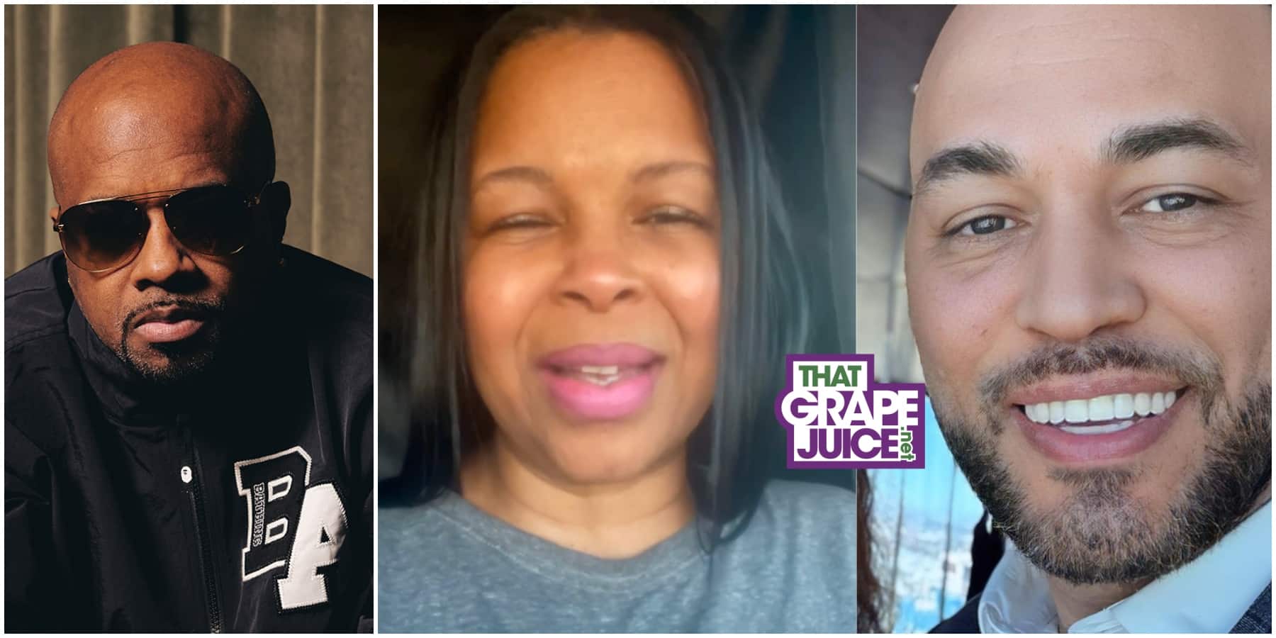 En Vogue Star Dawn Robinson’s Ex-Husband Offers Her a Job After Learning She Is Homeless / Jermaine Dupri & Slim Thug Weigh In