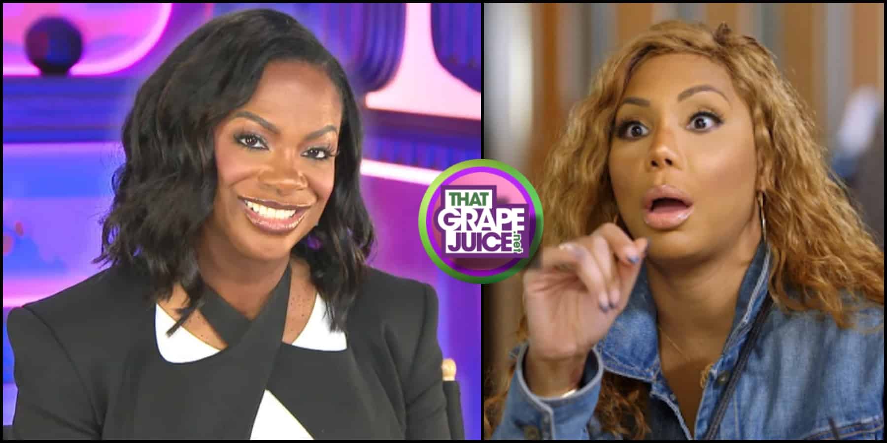 Kandi Burruss Hits Back at Tamar Braxton Over Old Lady Gang Restaurant Diss: “I Don’t Play Games with Clowns”