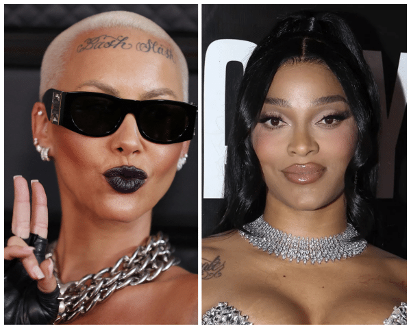 Amber Rose Reveals Sexual Advances Led To Fight