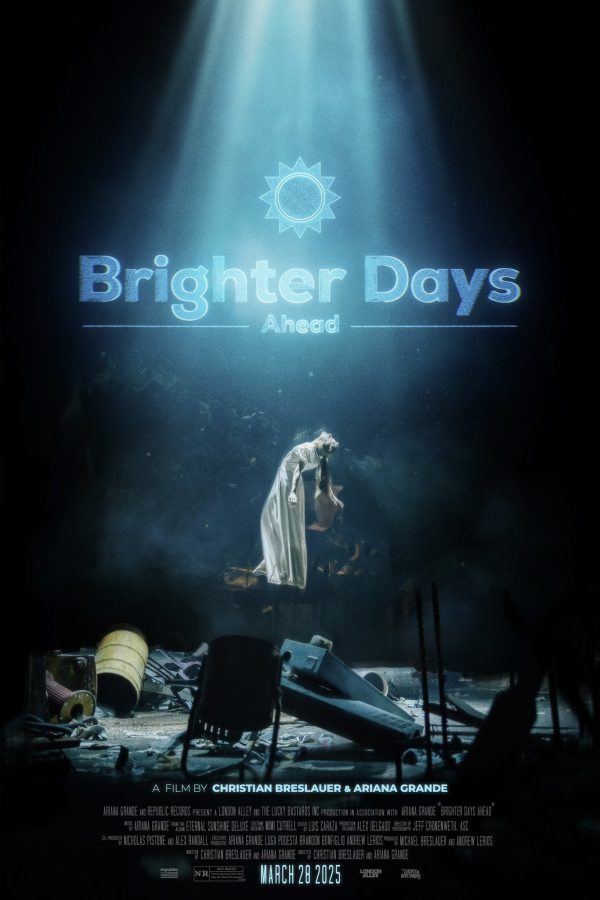 Ariana Grande Announces 'Brighter Days Ahead' Short Film