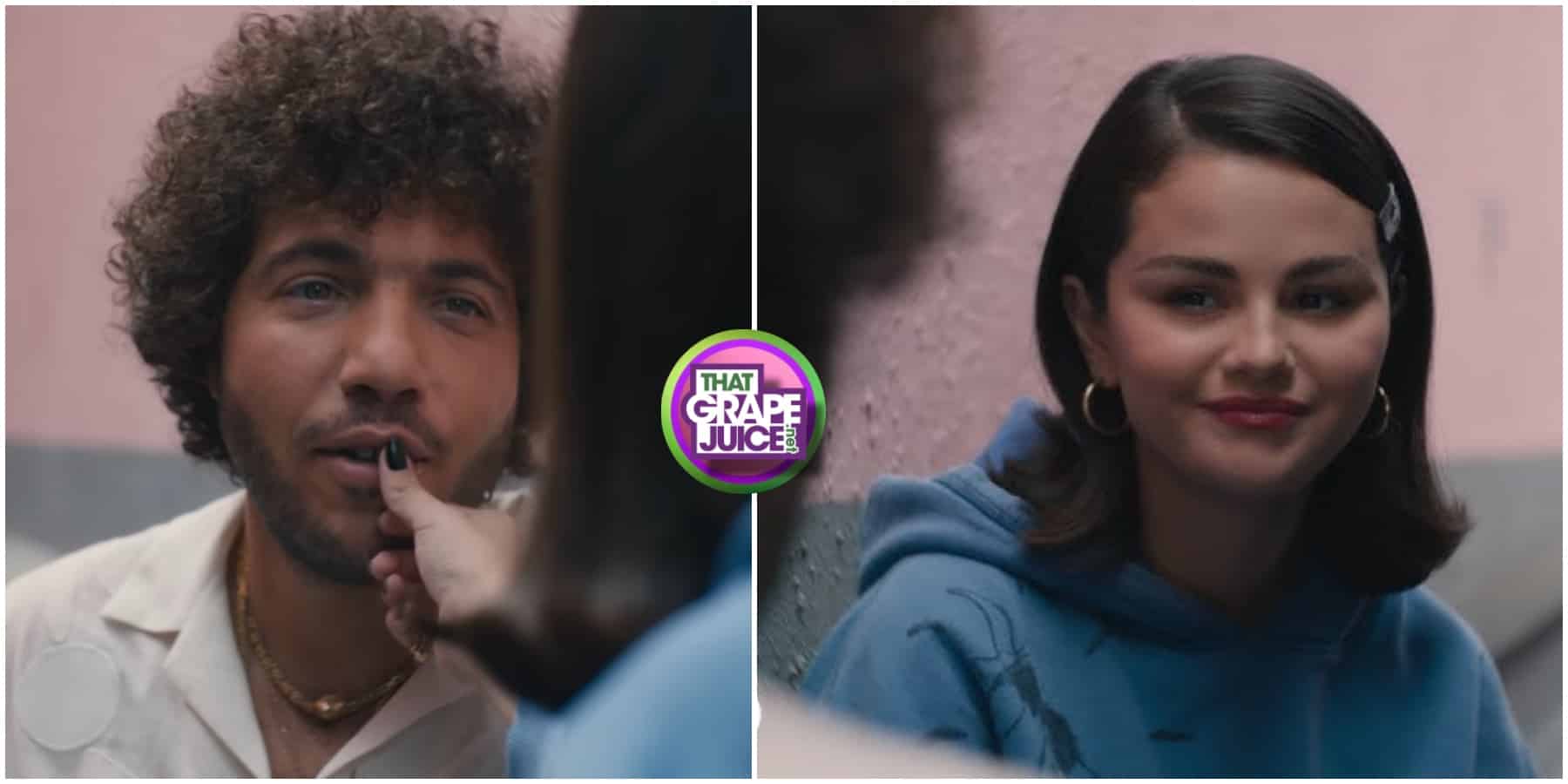 New Video: Selena Gomez & Benny Blanco – ‘Younger & Hotter Than Me’