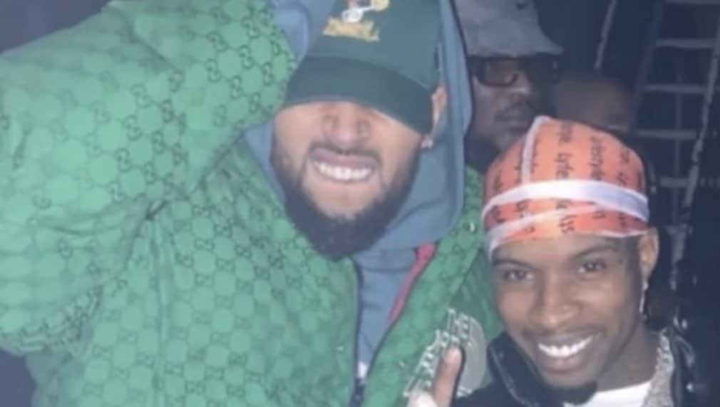 Tory Lanez Thanks Chris Brown for Financially Supporting Him in Prison