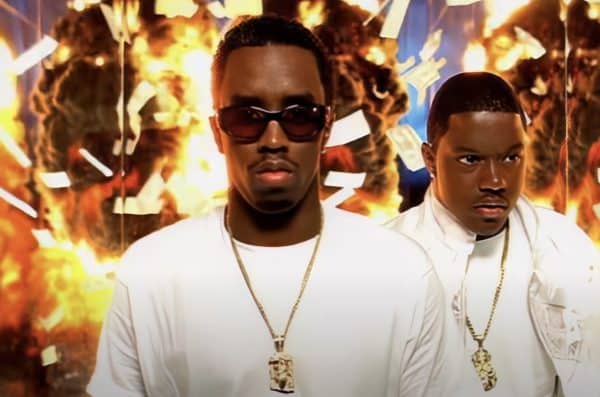 Mase & Diddy