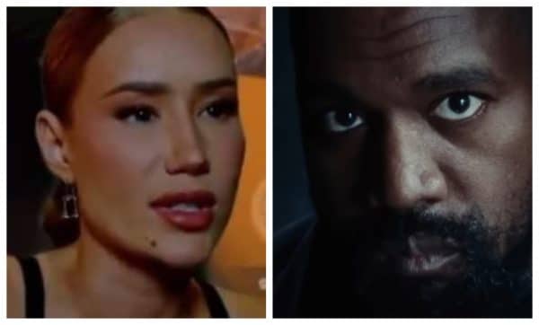 Iggy Azalea video resurfaces of weird revelation about Kanye Westn