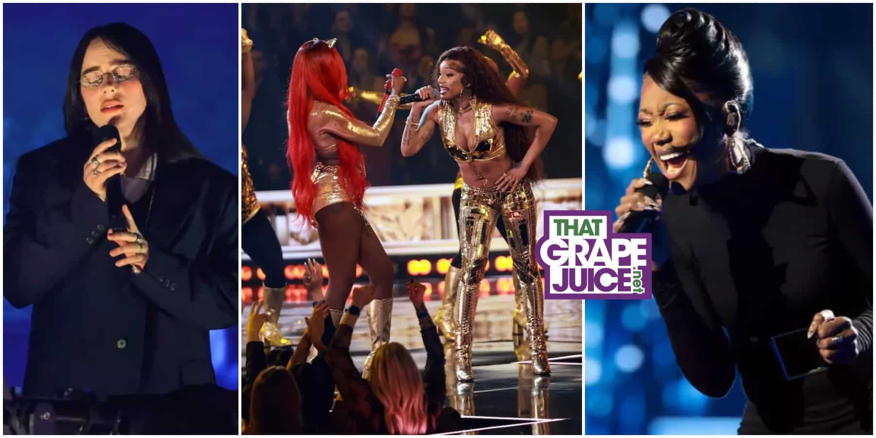 Watch: 2025 iHeartRadio Awards Performances [GloRilla, Sexyy Red, Bad Bunny, Muni Long, Nelly, Billie Eilish, & More]