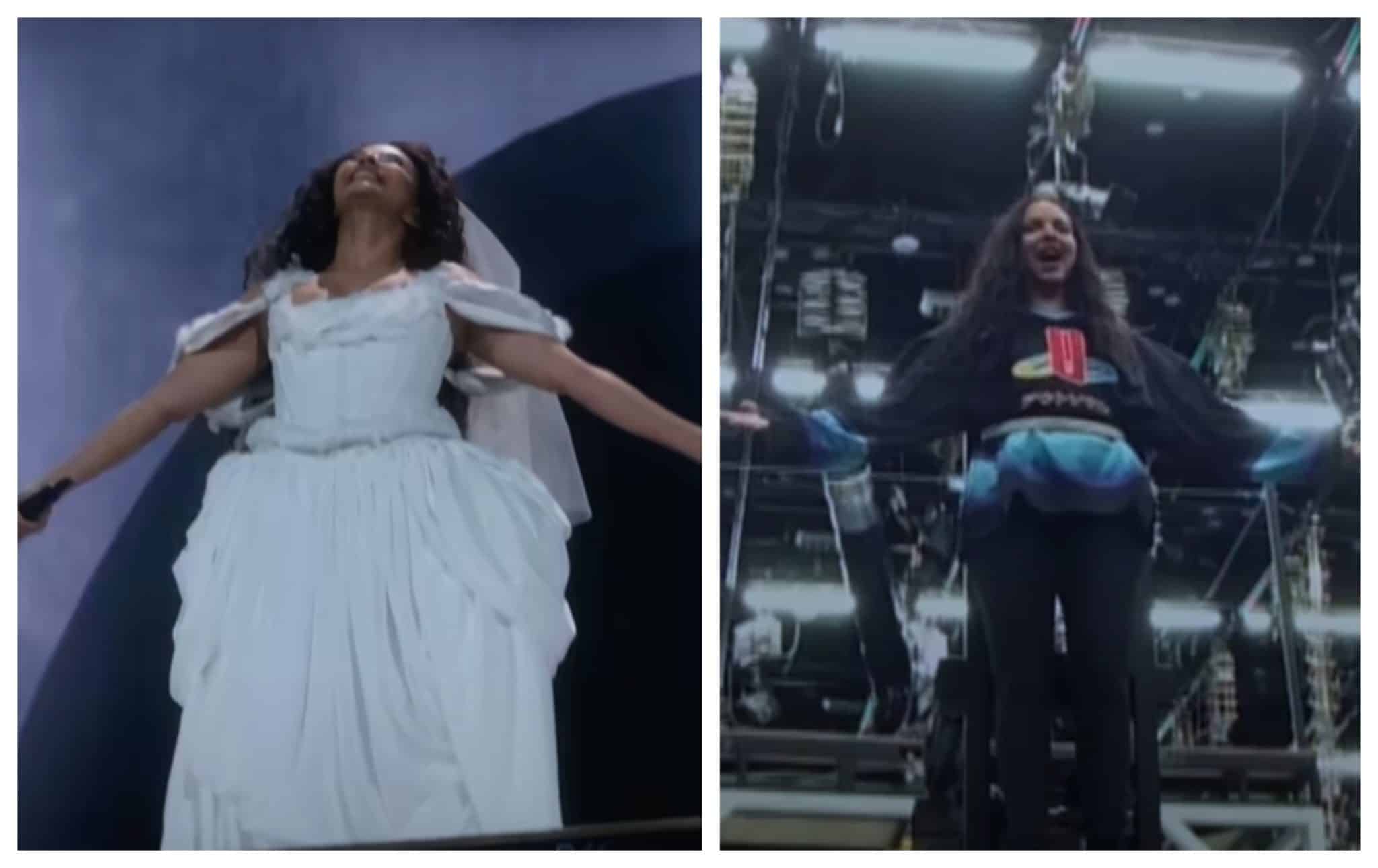 JADE Shares the Making of Epic BRIT Awards Performance of ‘Angel of My Dreams’