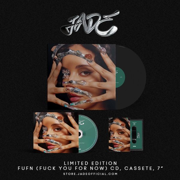 Jade Announces New Single 'FUFN'